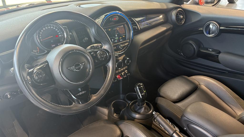MINI COOPER S F56