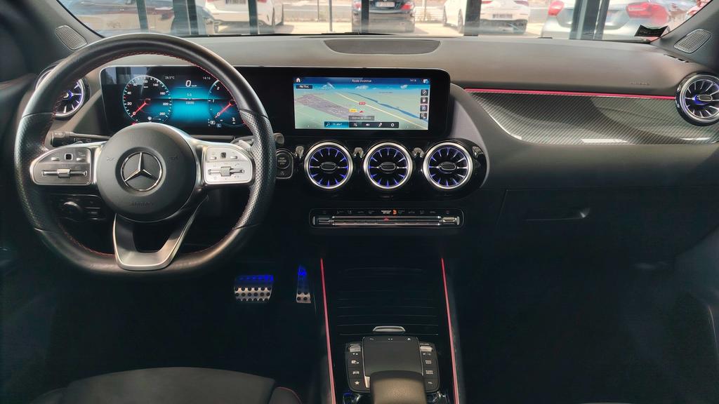 Mercedes-Benz GLA 220d