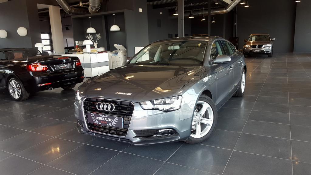 AUDI A5 SPORTBACK