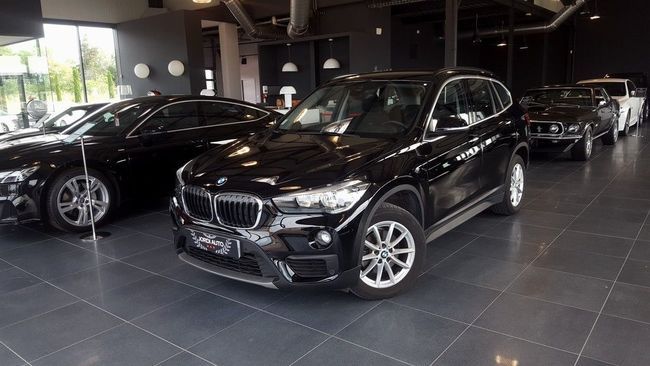 Bmw X1 F48 Nos V 233 Hicules Jordi Auto