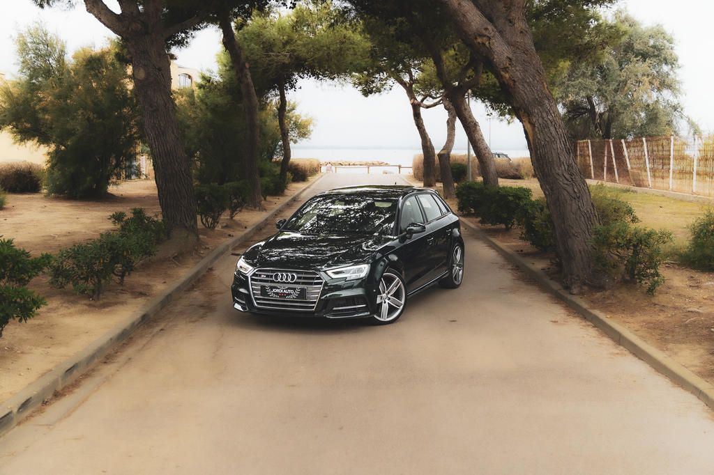 Audi S3 Sportback