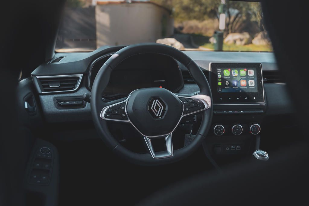 Renault Clio V