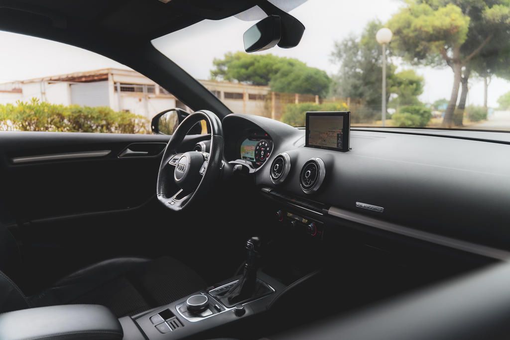 Audi S3 Sportback