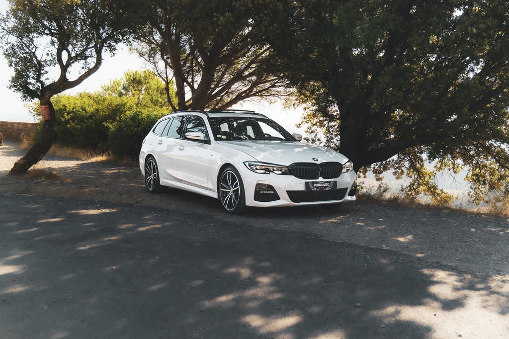 BMW SERIE 3 TOURING 330D G21