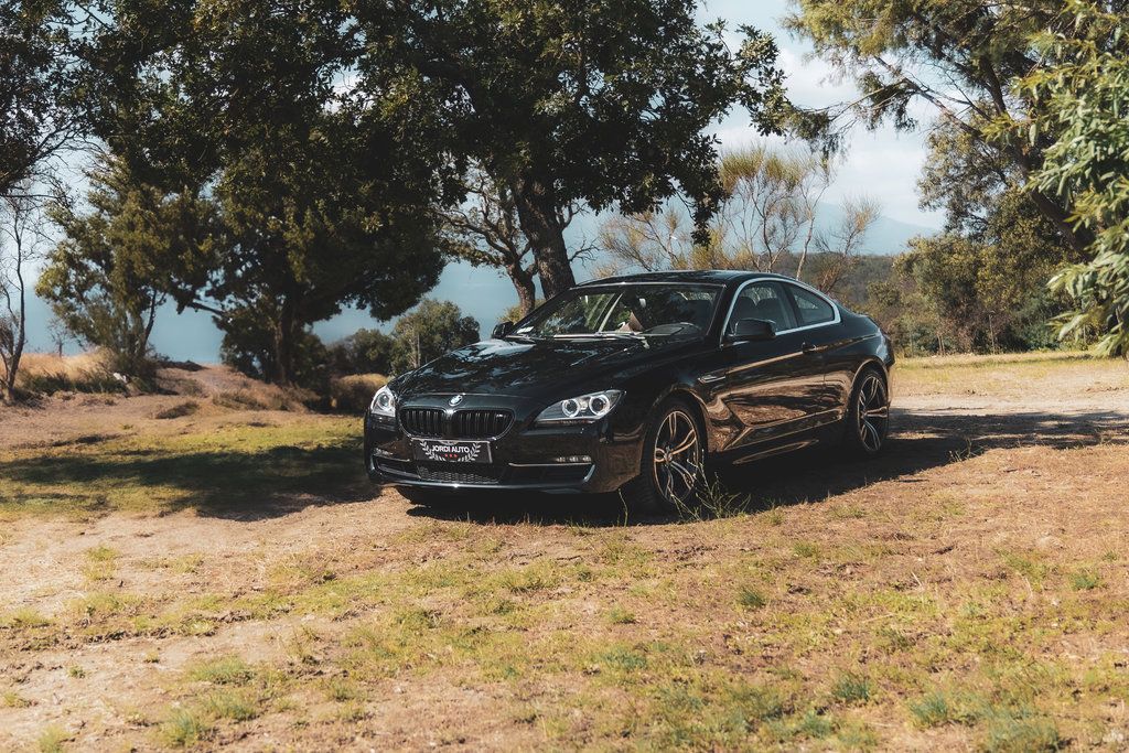 BMW Série 6 Coupe F13