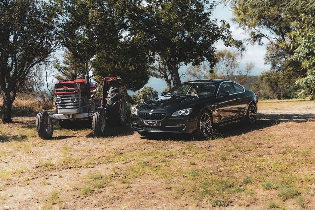 BMW Série 6 Coupe F13
