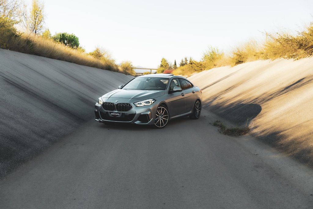 BMW Série 2 Gran Coupe