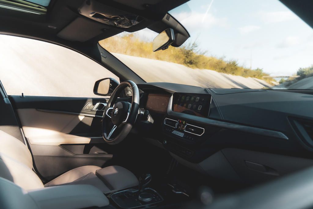 BMW Série 2 Gran Coupe