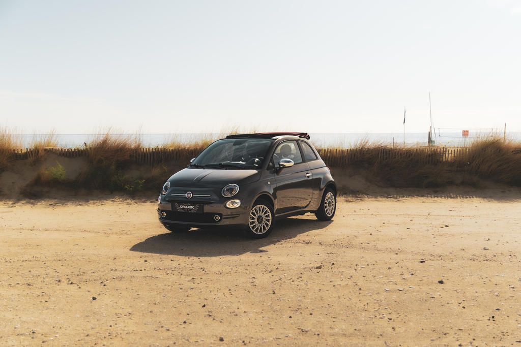 Fiat 500 C
