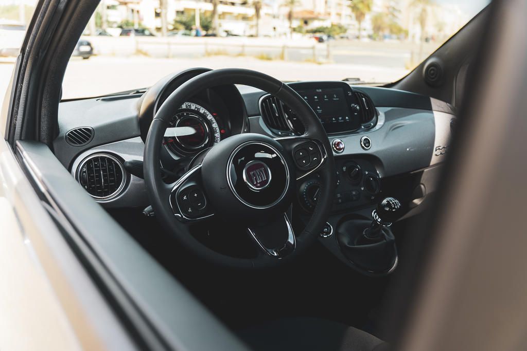 Fiat 500 C