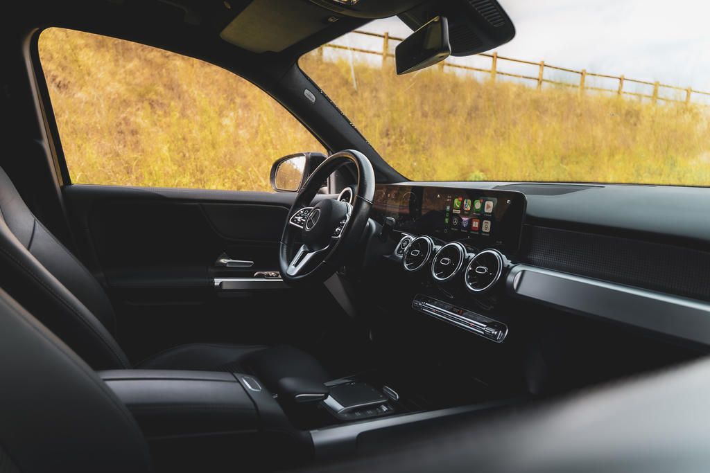 Mercedes Classe GLB