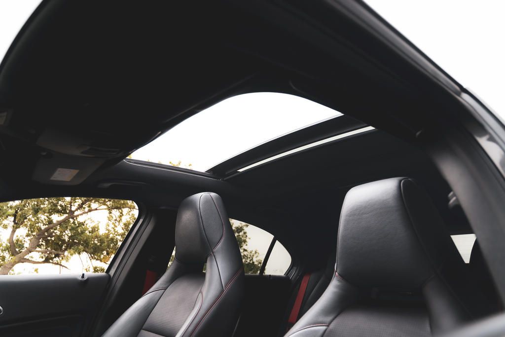 Mercedes CLASSE A 45 AMG