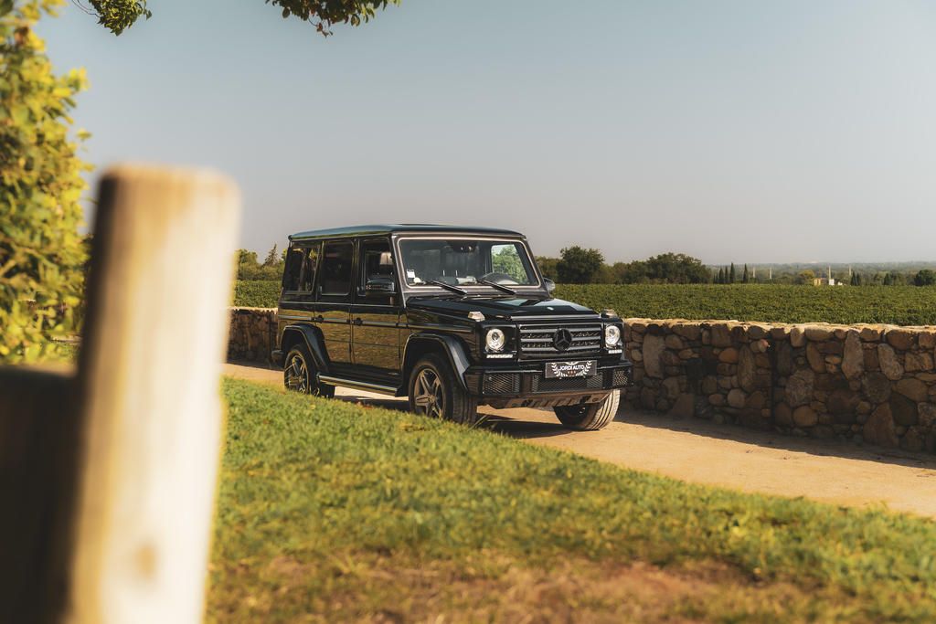 Mercedes Classe G