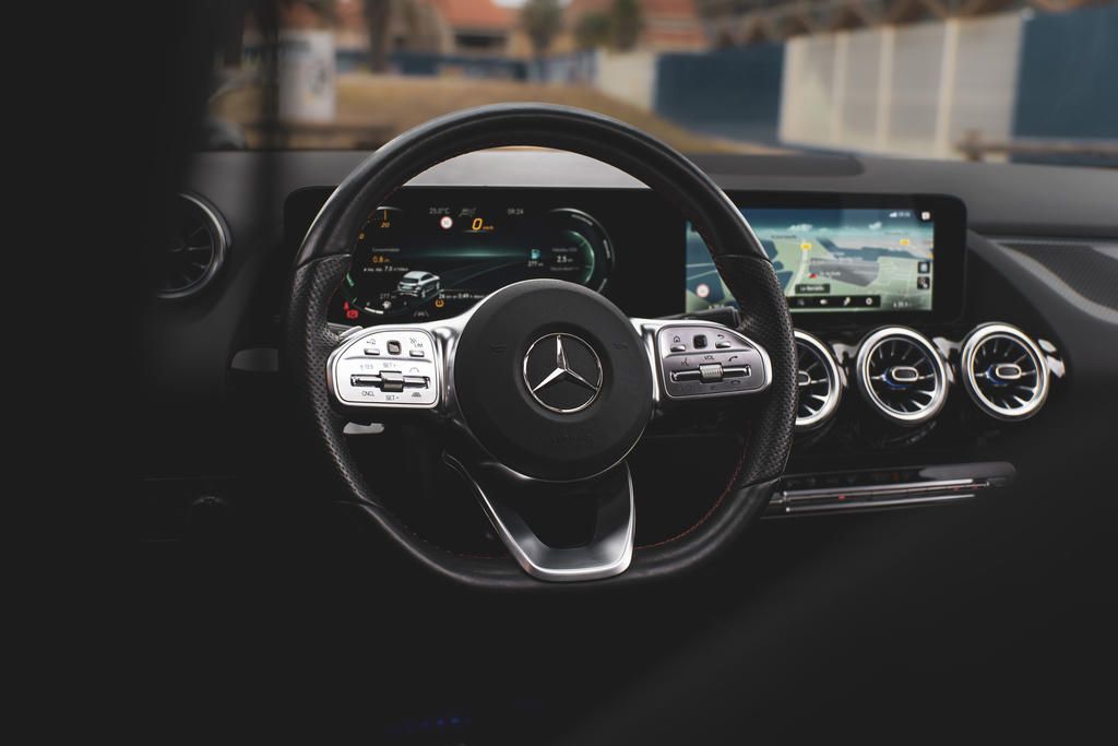 Mercedes-Benz GLA 220d