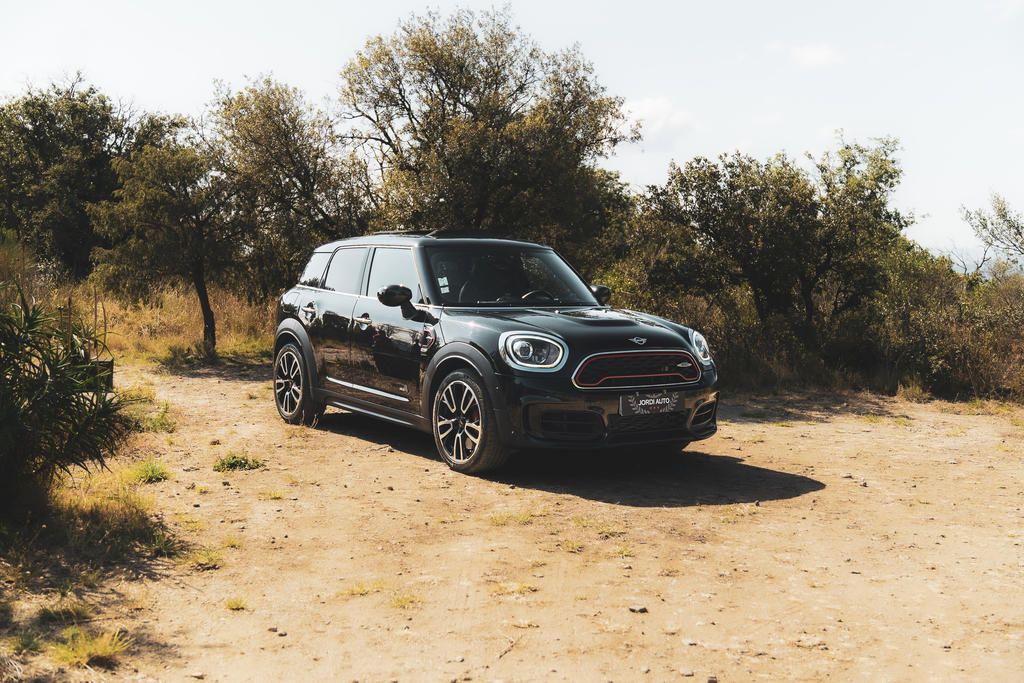 MINI Countryman F60