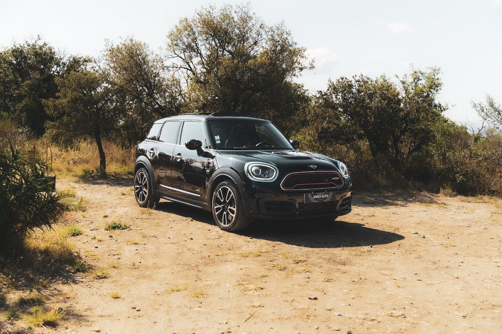 Mini Countryman F60