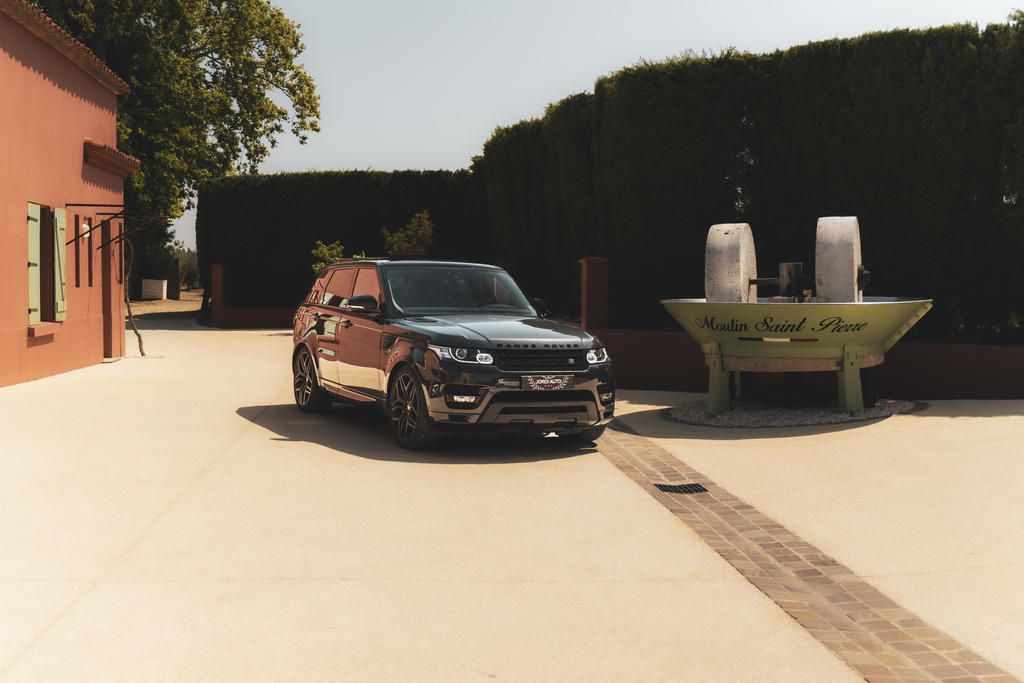 Land Rover RANGE ROVER SPORT