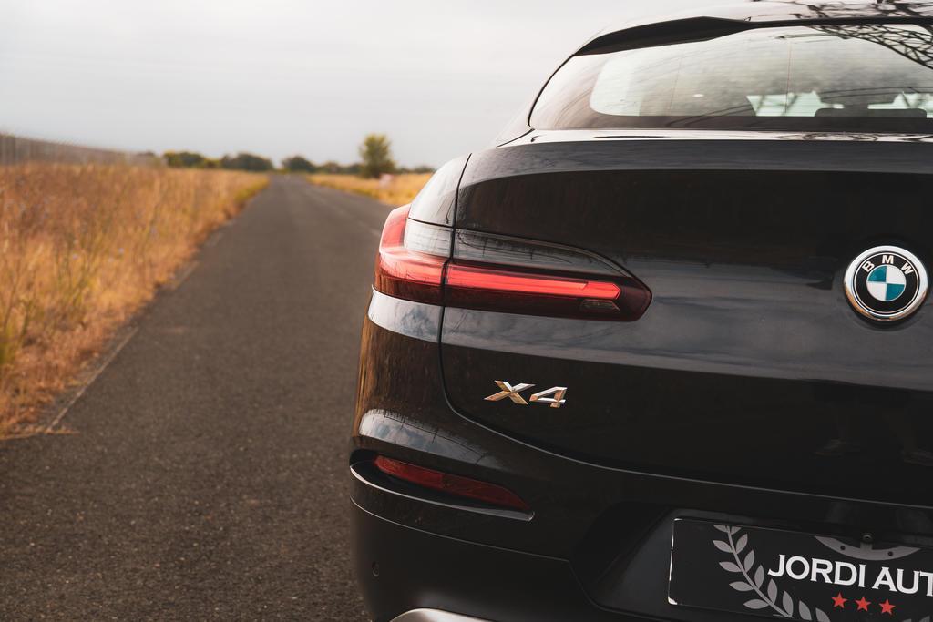 Bmw X4 G02