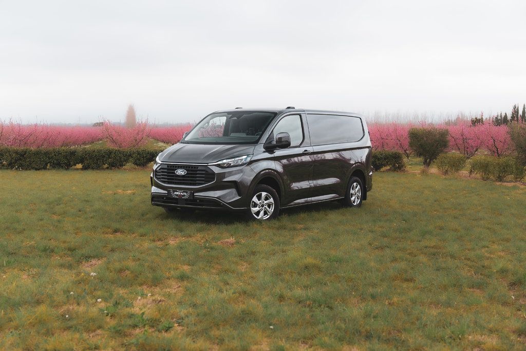 Ford Transit Custom L1 H1