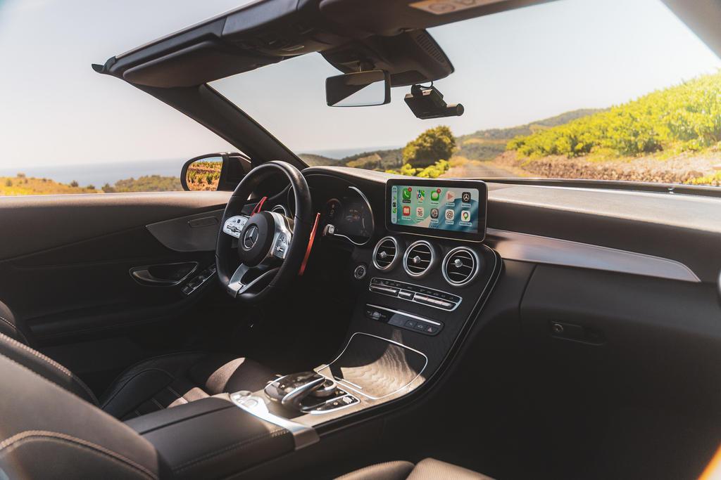 Mercedes Classe C Cabriolet