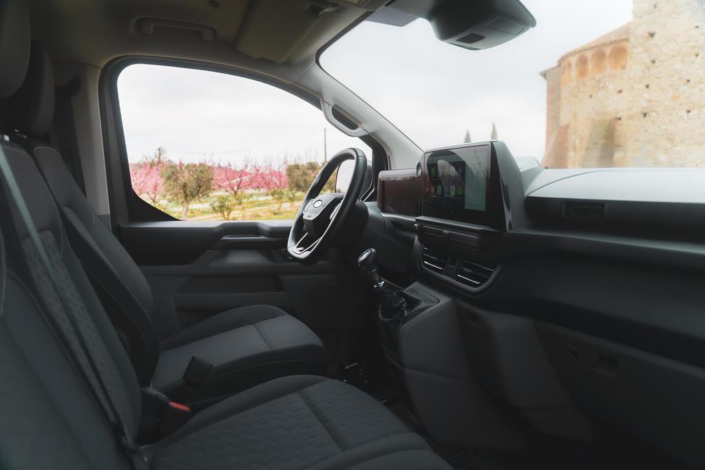 Ford Transit Custom L1 H1