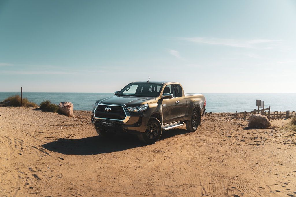 Toyota Hilux X-Tra Cabine