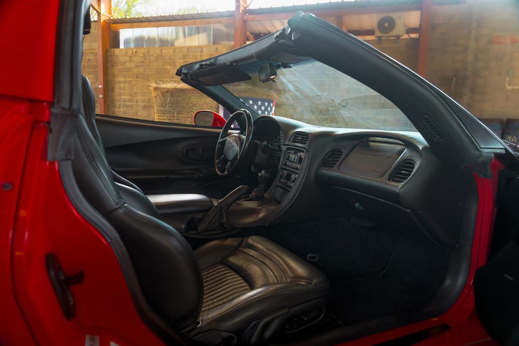 Chevrolet Corvette C5