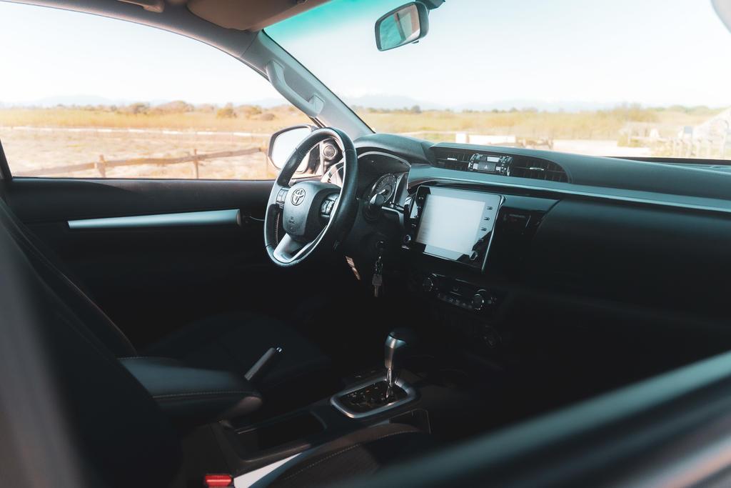 Toyota Hilux X-Tra Cabine