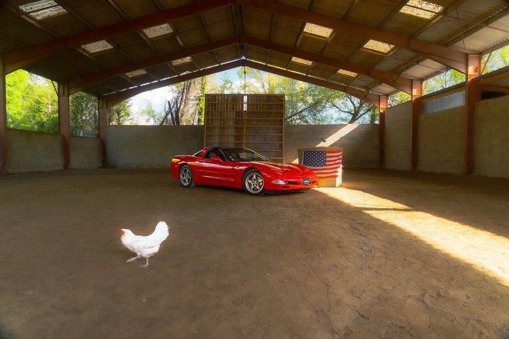 Chevrolet Corvette C5