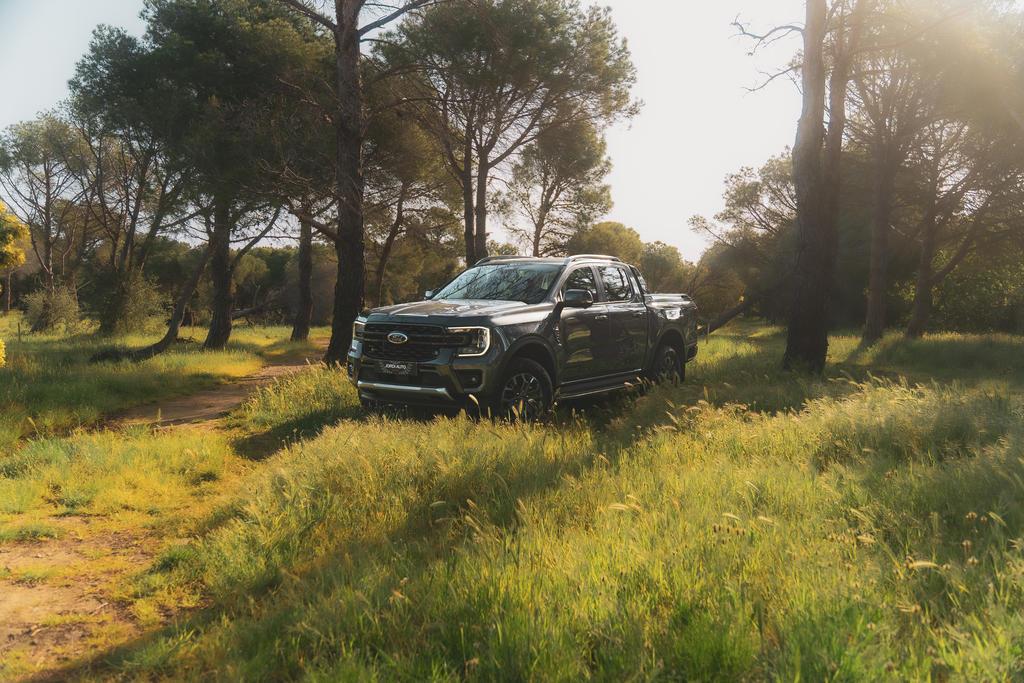 Ford Ranger Double Cabine