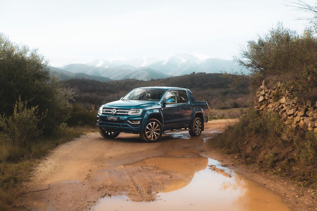 Volkswagen Amarok DC