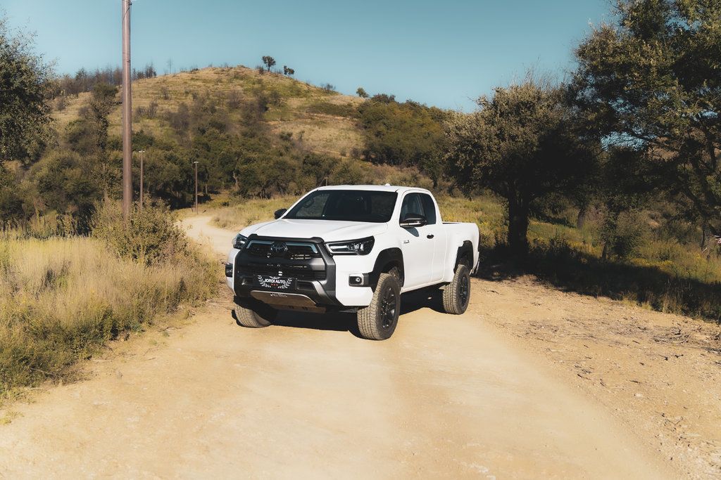 Toyota Hilux Xtra Cab 