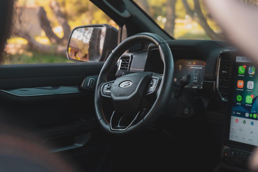 Ford Ranger Double Cabine