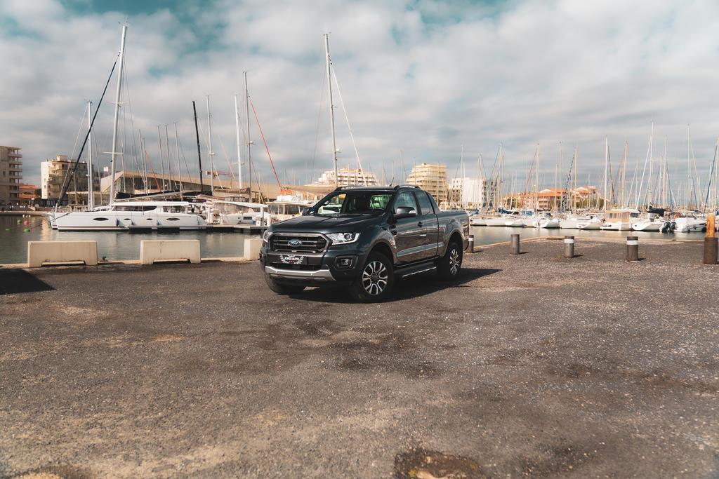 Ford Ranger SUPER CABINE