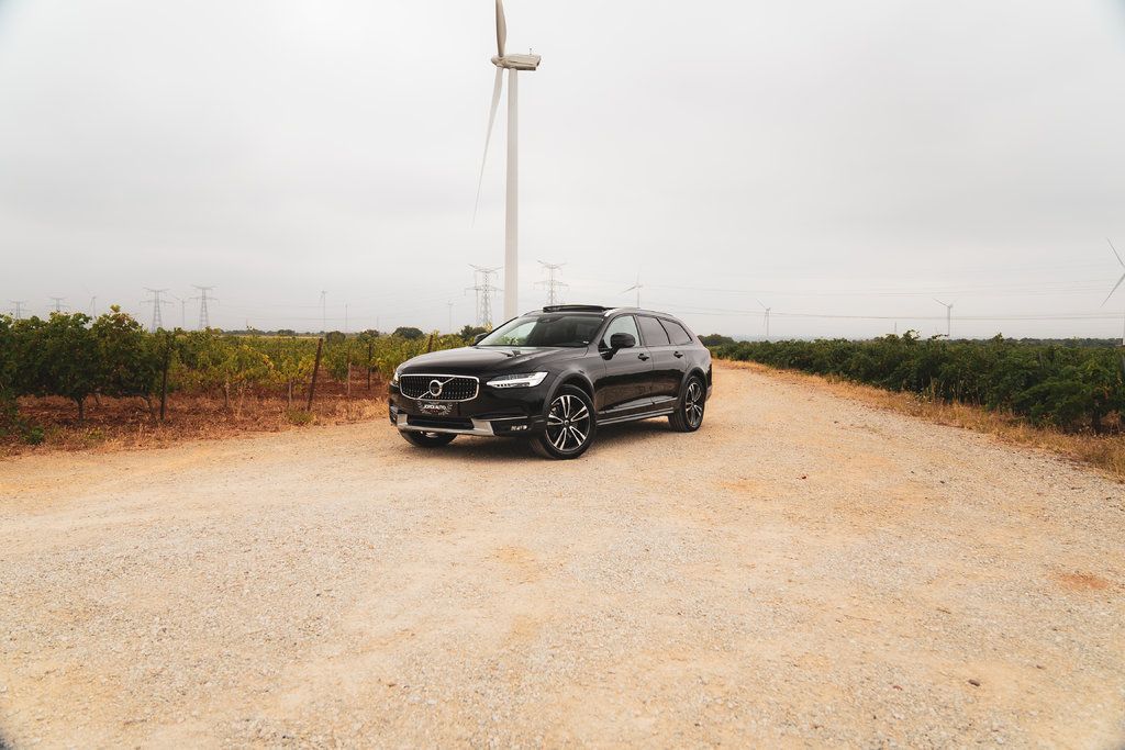 Volvo V90 CROSS COUNTRY