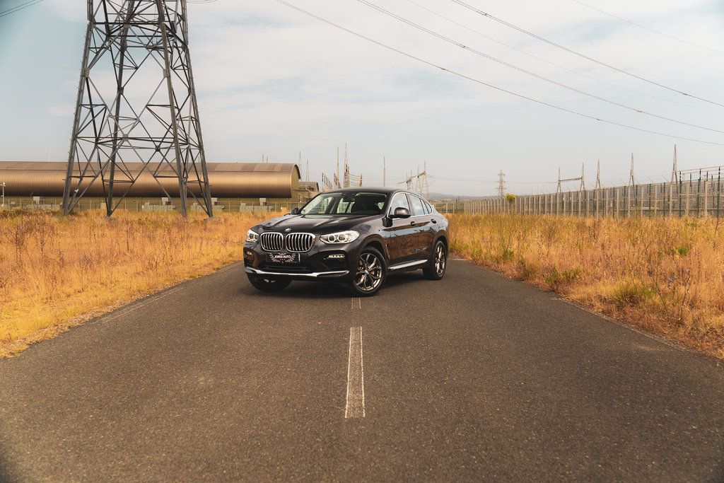 Bmw X4 G02
