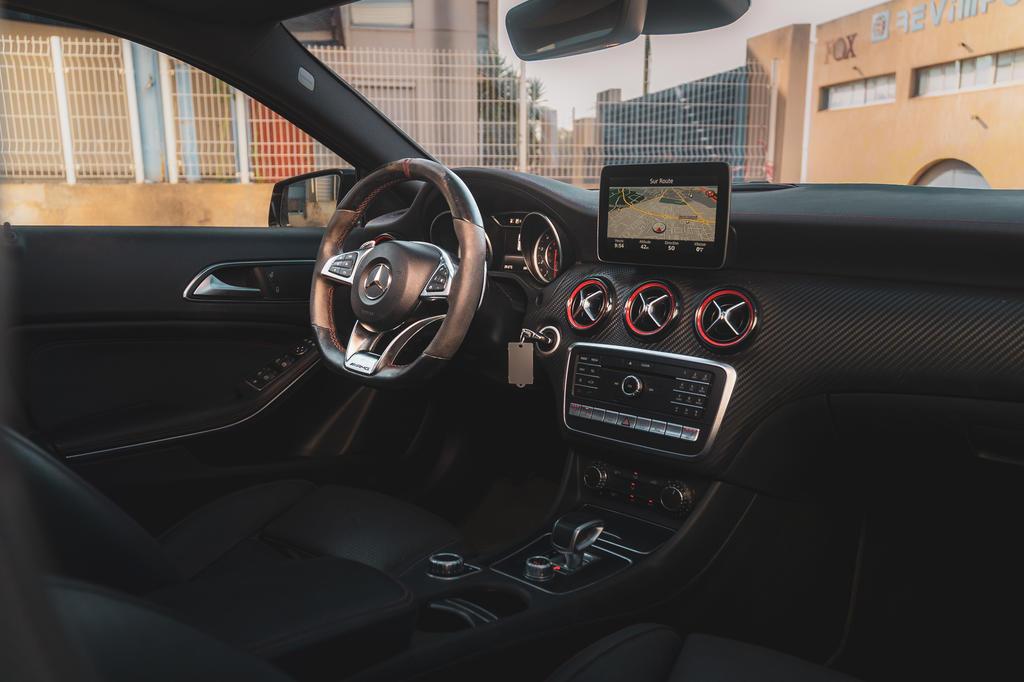 Mercedes CLASSE A 45 AMG