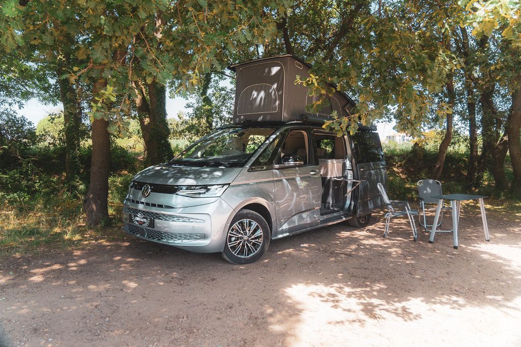Volkswagen California 