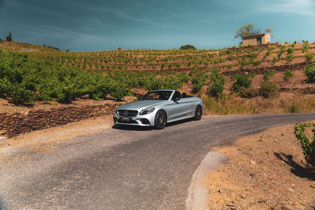 Mercedes Classe C Cabriolet