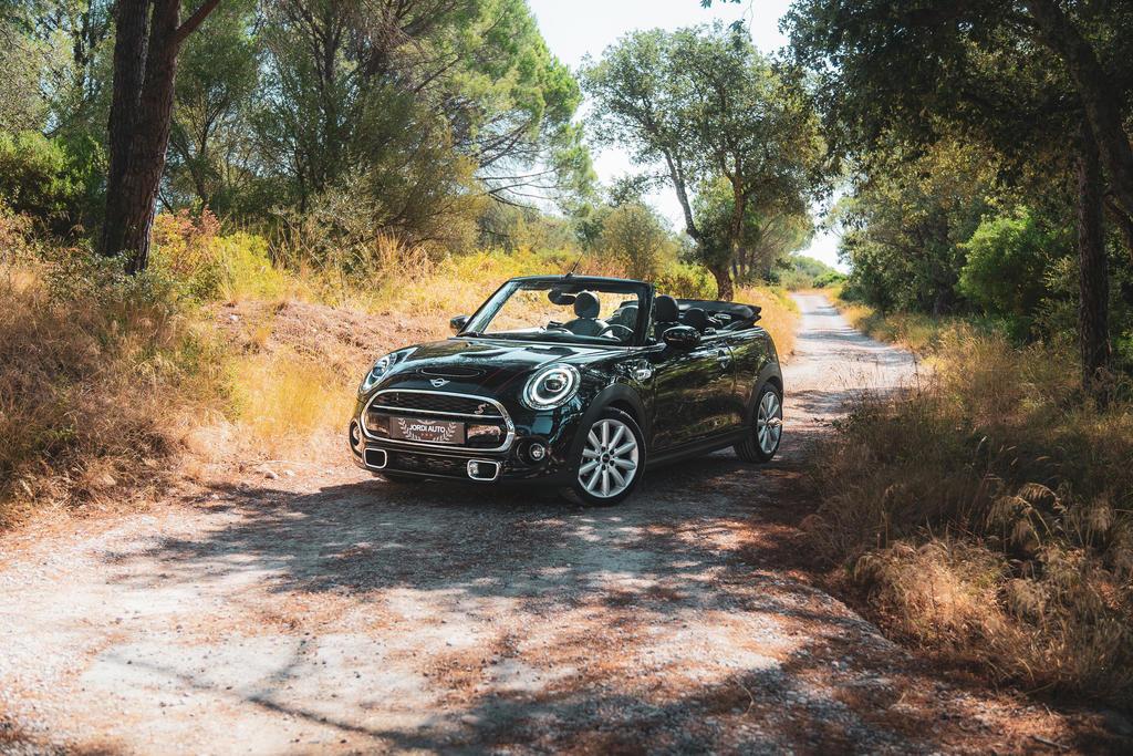 Mini Cooper S Cabriolet F57