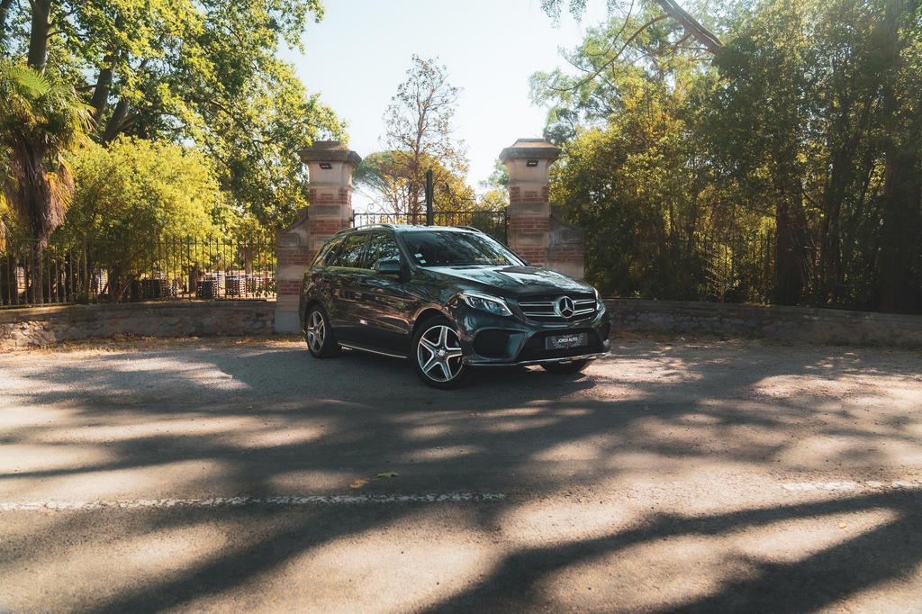 Mercedes Classe GLE