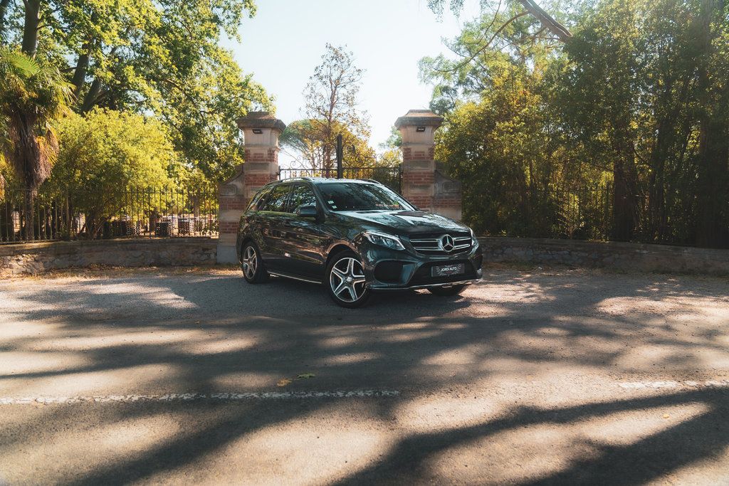 Mercedes Classe GLE