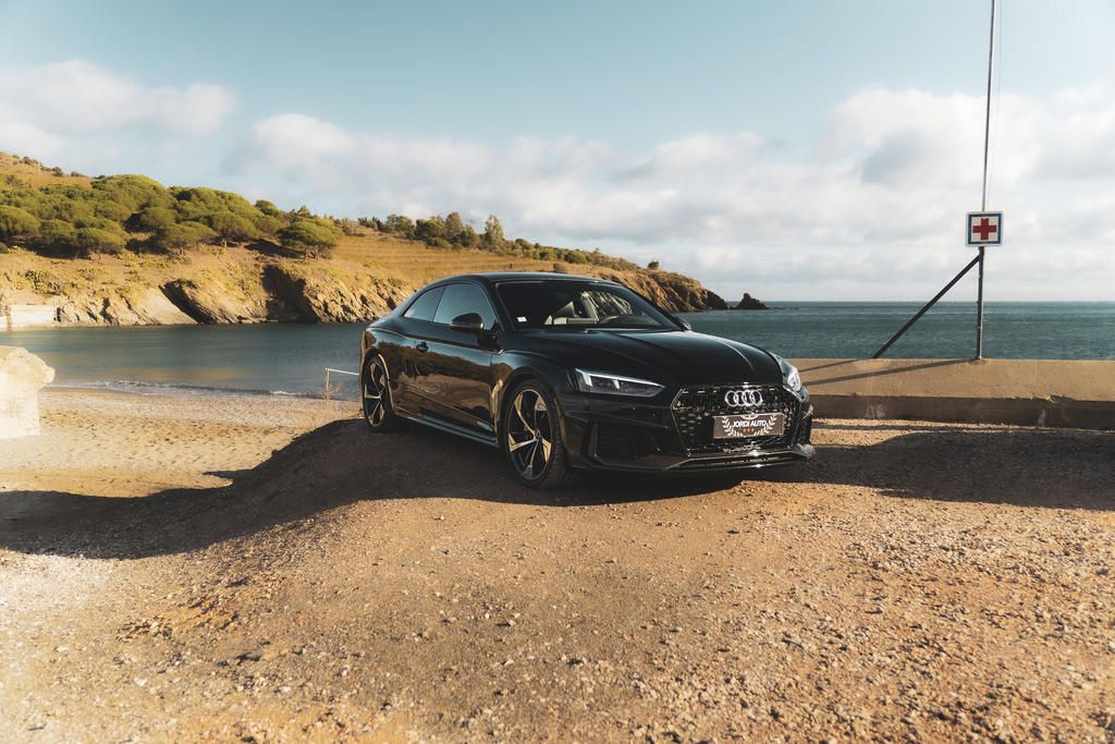 Audi RS5 Coupé