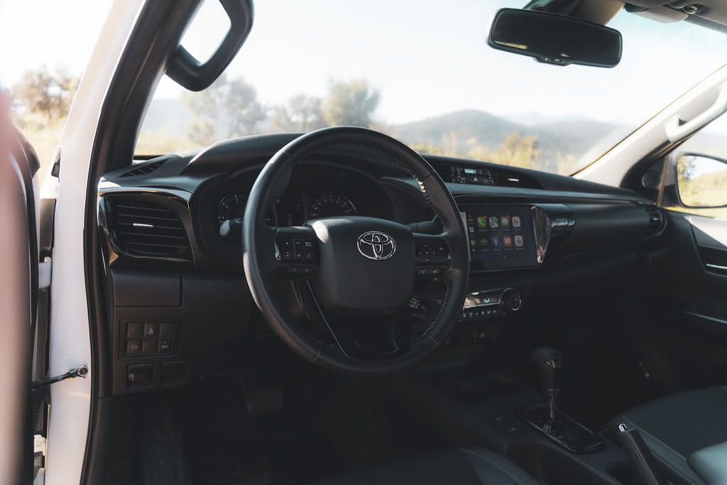 Toyota Hilux Xtra Cab 