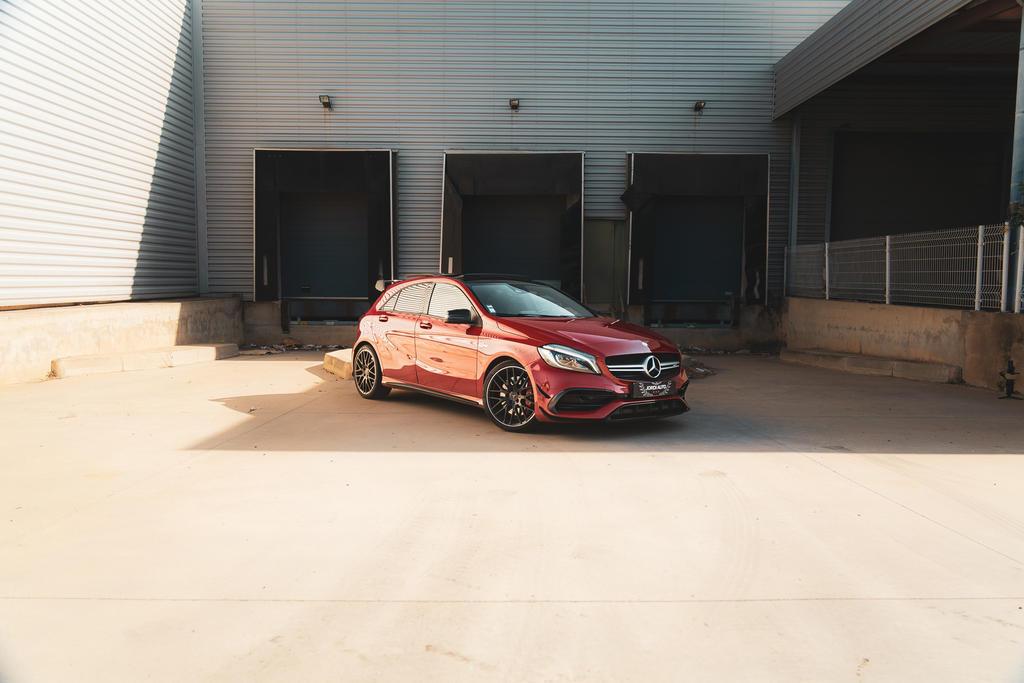 Mercedes CLASSE A 45 AMG