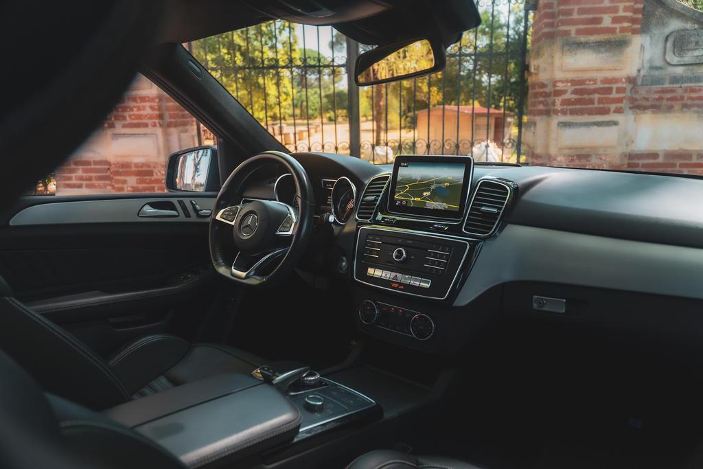 Mercedes Classe GLE