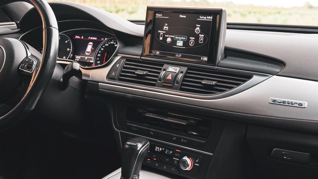 AUDI A6 ALLROAD QUATTRO