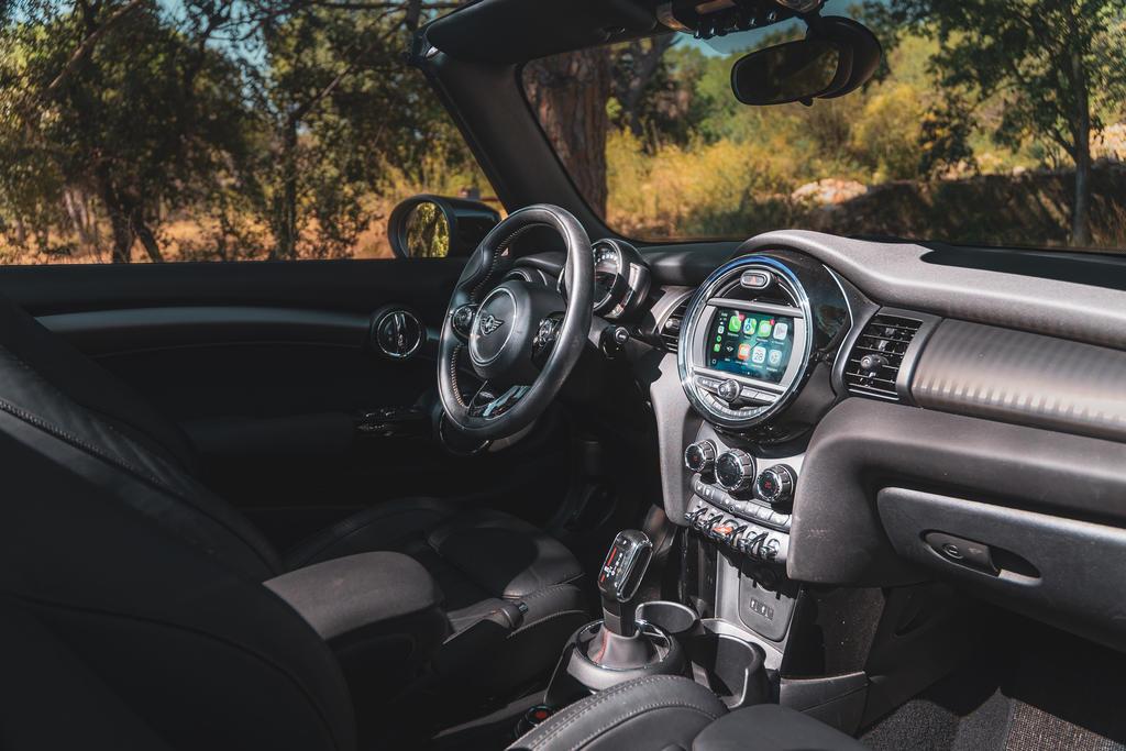 Mini Cooper S Cabriolet F57
