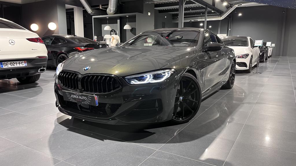 BMW SERIE 8 COUPE G15