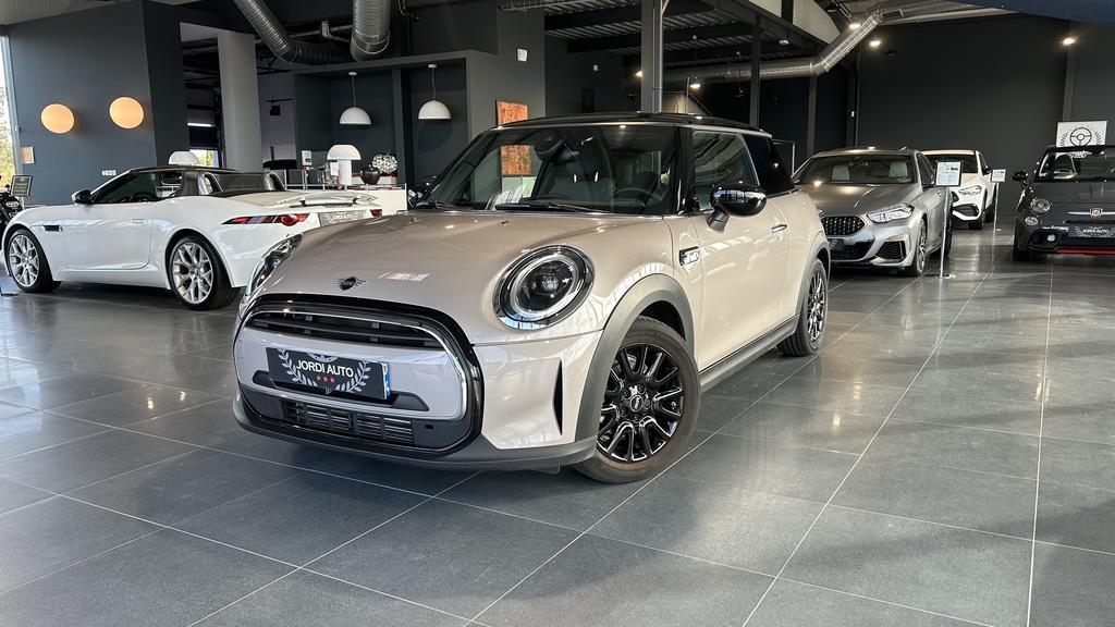Mini Cooper F56